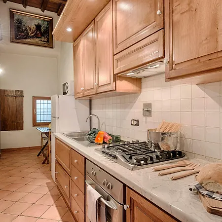 Vakantiehuis Strozzi Luxury *