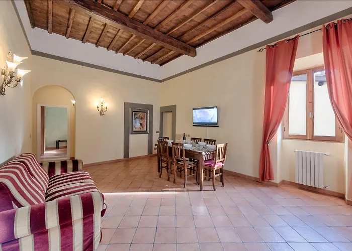 Strozzi Luxury Ferienhaus