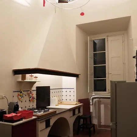 Prázdninový dům Strozzi Luxury *