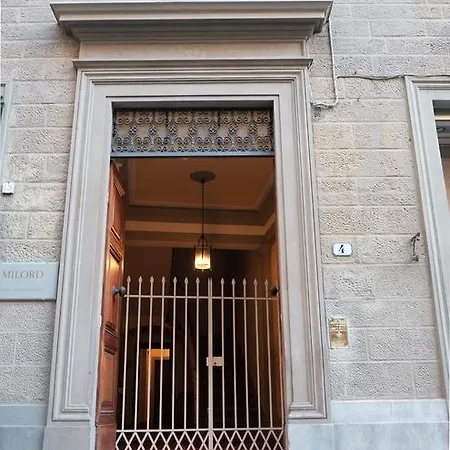 Prázdninový dům Strozzi Luxury Florencie