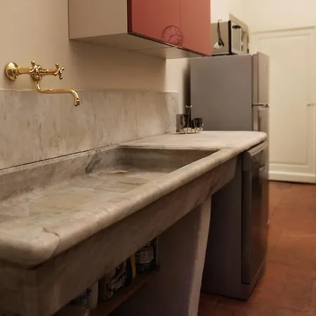 Strozzi Luxury Prázdninový dům