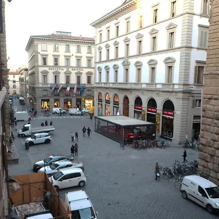 Strozzi Luxury * Florencie