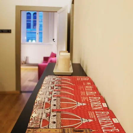 Strozzi Luxury Florencie