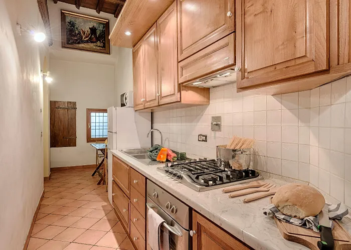 Holiday home Strozzi Luxury *